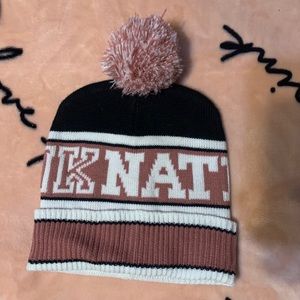 PINK Beanie
